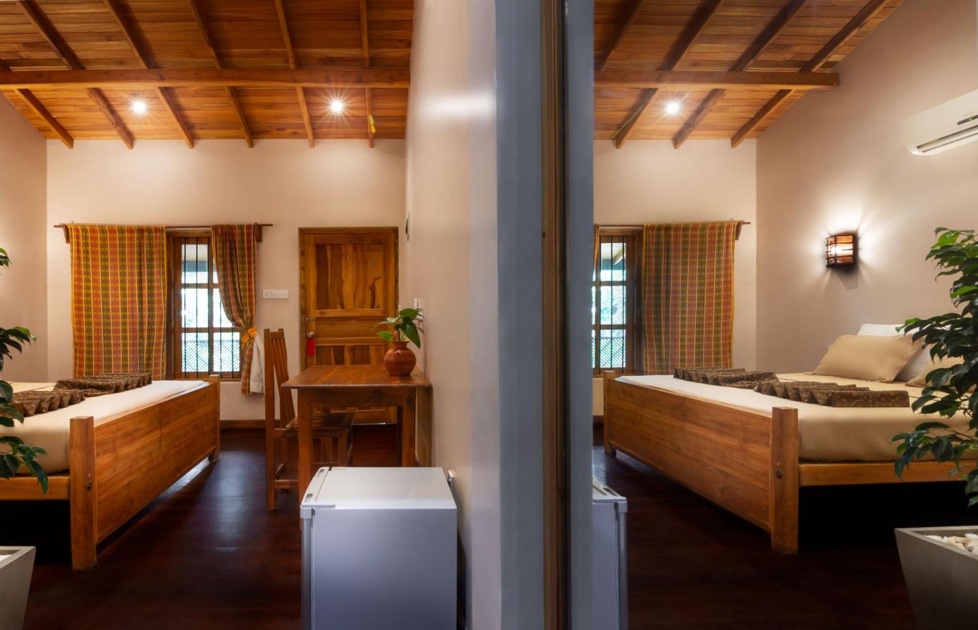 ホテル Arugambay Coco Bay アルガムベイ 部屋 写真