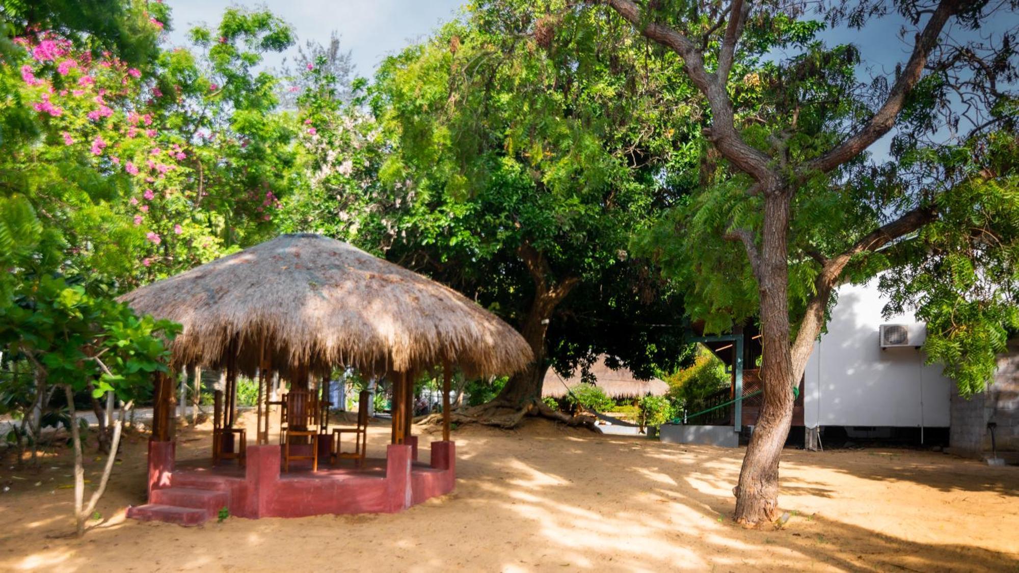 ホテル Arugambay Coco Bay アルガムベイ エクステリア 写真